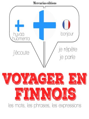 cover image of Voyager en finnois